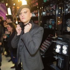 M.A.C Cosmetics flagship store opening