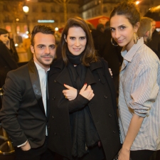 M.A.C Cosmetics flagship store opening