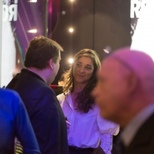 M.A.C Cosmetics flagship store opening