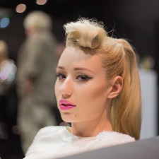 M.A.C Cosmetics flagship store opening