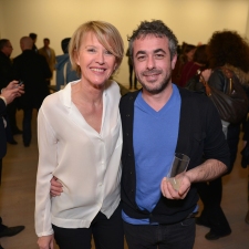 Vernissage Wilfrid Almendra 'Mat&eacute;riologique'