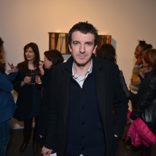 Vernissage Wilfrid Almendra 'Mat&eacute;riologique'