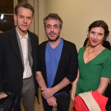 Vernissage Wilfrid Almendra 'Mat&eacute;riologique'