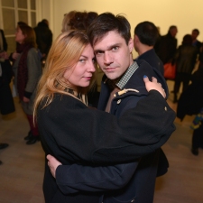Vernissage Wilfrid Almendra 'Mat&eacute;riologique'