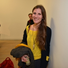 Vernissage Wilfrid Almendra 'Mat&eacute;riologique'