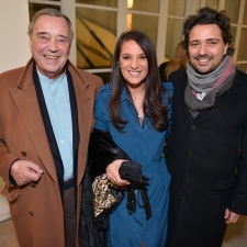 Vernissage Wilfrid Almendra 'Mat&eacute;riologique'