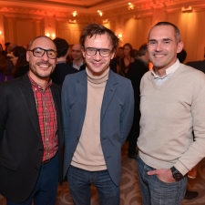 Vernissage Wilfrid Almendra 'Mat&eacute;riologique'
