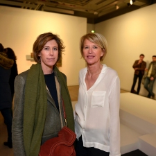 Vernissage Wilfrid Almendra 'Mat&eacute;riologique'
