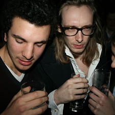 Cercle 100e Party Boris Bergmann