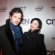 Citizen K Homme Sport party