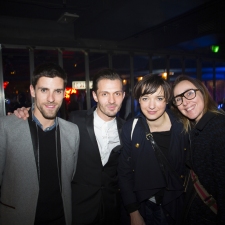 Citizen K Homme Sport party