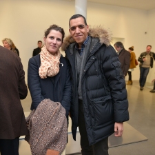 Vernissage Alicja Kwade 'Gegenwartsdauer'