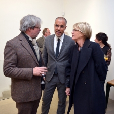 Vernissage Alicja Kwade 'Gegenwartsdauer'