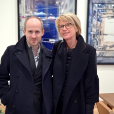 Vernissage Alicja Kwade 'Gegenwartsdauer'