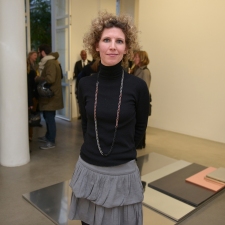 Vernissage Alicja Kwade 'Gegenwartsdauer'