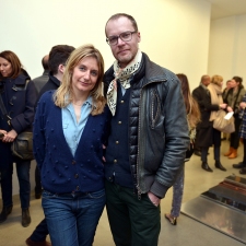 Vernissage Alicja Kwade 'Gegenwartsdauer'
