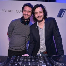 BMWi Tour 'Born Electric'
