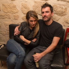 Le Karaoke d'Alix Thomsen et Marco Dos Santos