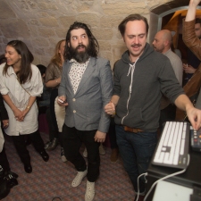 Le Karaoke d'Alix Thomsen et Marco Dos Santos