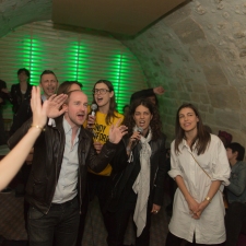 Le Karaoke d'Alix Thomsen et Marco Dos Santos