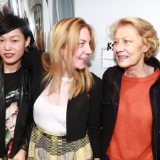 Andrea Crews Opening