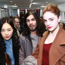 Andrea Crews Opening