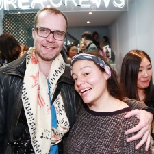 Andrea Crews Opening