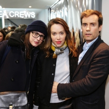 Andrea Crews Opening