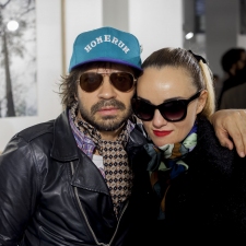 No42 Concept Store Opening w/ Purple