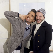No42 Concept Store Opening w/ Purple