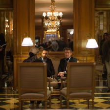 Vernissage vente Crillon par Artcurial