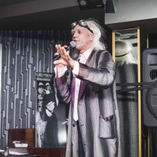 Diner des trois ans du Bus Palladium