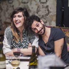 Diner des trois ans du Bus Palladium