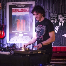 Diner des trois ans du Bus Palladium