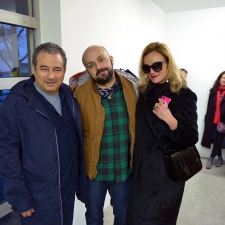 Vernissage M/M (Paris) - C'est Wouf !