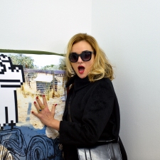 Vernissage M/M (Paris) - C'est Wouf !