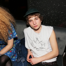 Yellow Ghetto party, first edition