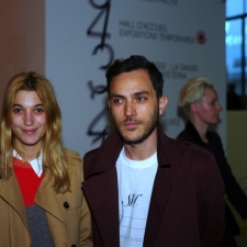 Vernissage Keith Haring - The Political Line