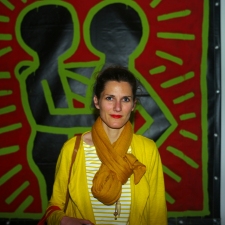Vernissage Keith Haring - The Political Line