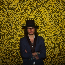 Vernissage Keith Haring - The Political Line