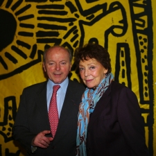 Vernissage Keith Haring - The Political Line