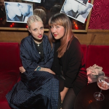 Diner Monki + Puss Puss Club