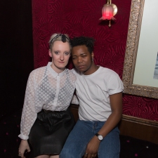 Diner Monki + Puss Puss Club