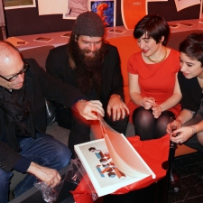 Vernissage et Lancement 'Le Dictateur'