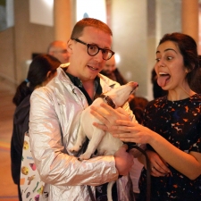 Vernissage et Lancement 'Le Dictateur'