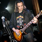 Ullmann Guitar Hero Contest