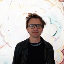 Vernissage de L'Ange de l'Histoire