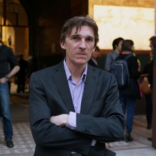 Vernissage de L'Ange de l'Histoire