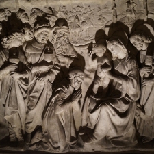 Vernissage de L'Ange de l'Histoire