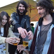 Crumb Opening Party